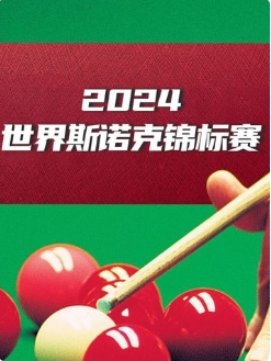斯诺克世界大奖赛16进8 吉米·罗伯逊2-4马克·塞尔比20250307