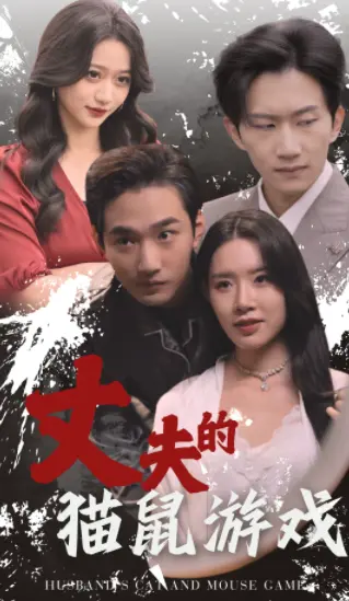 《丈夫的猫鼠游戏》全集高清完整版在线观看与剧情解析