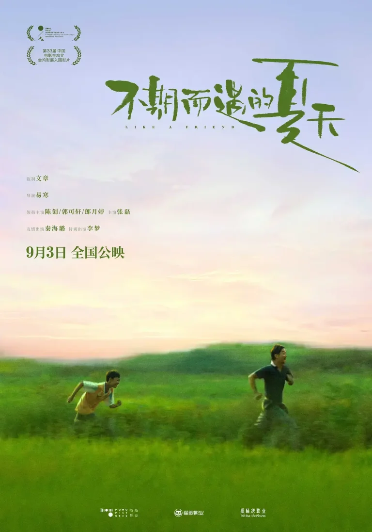 《不期而遇的夏天[电影解说]》全集高清完整版在线观看与剧情解析