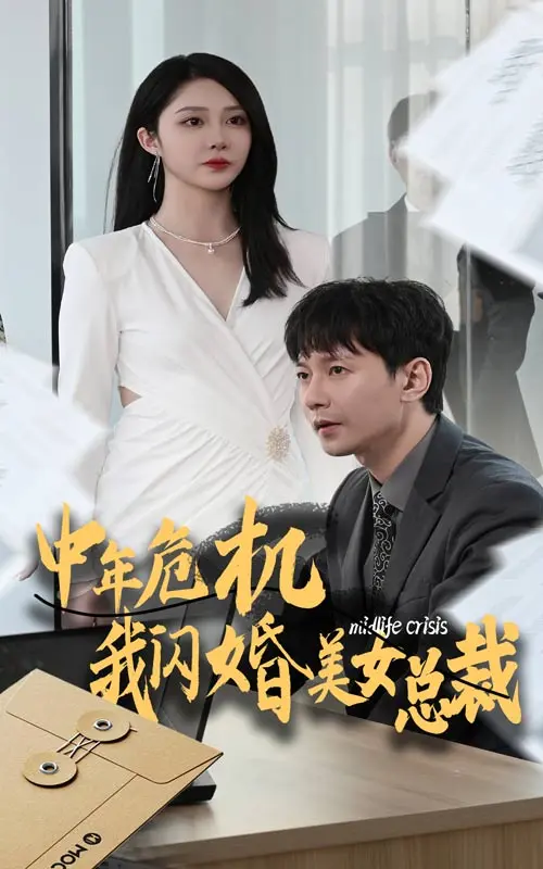 《中年危机我闪婚美女总裁》全集高清完整版在线观看与剧情解析