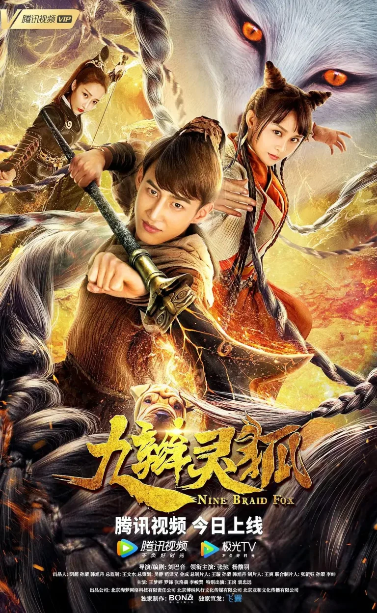 《九辫灵狐》全集高清完整版在线观看与剧情解析