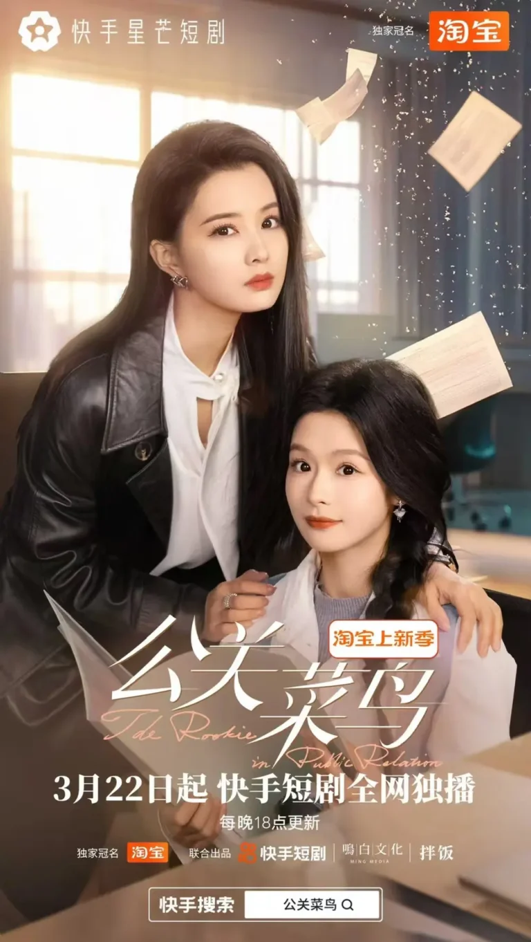 《公关菜鸟》全集高清完整版在线观看与剧情解析