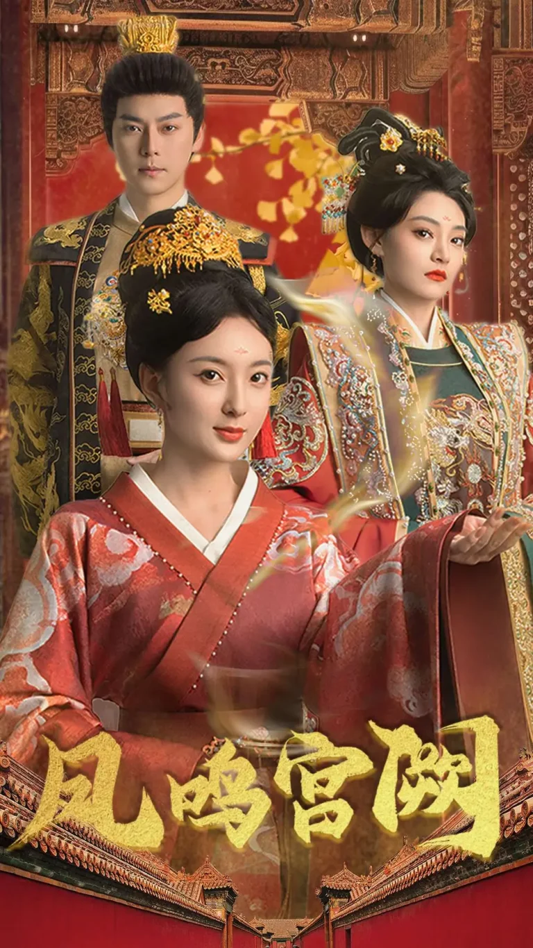 《凤鸣宫阙》全集高清完整版在线观看与剧情解析