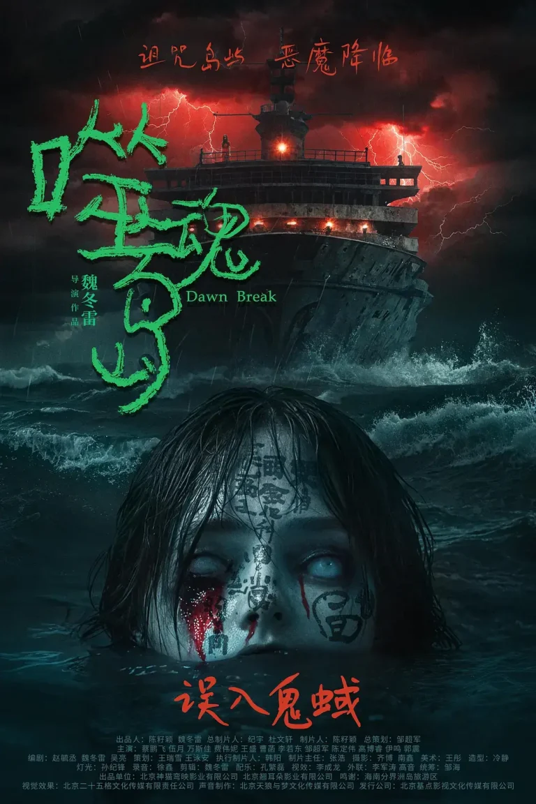 《噬魂岛》全集高清完整版在线观看与剧情解析