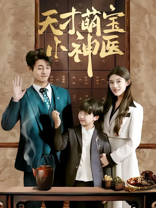 《天才萌宝小神医》全集高清完整版在线观看与剧情解析