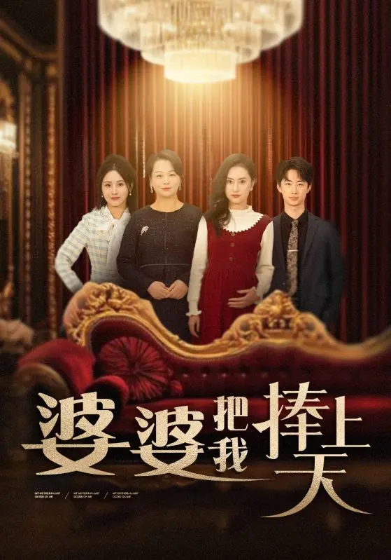 《婆婆把我捧上天》全集高清完整版在线观看与剧情解析