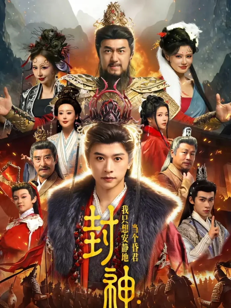 《封神：我只想安静地当个昏君》全集高清完整版在线观看与剧情解析