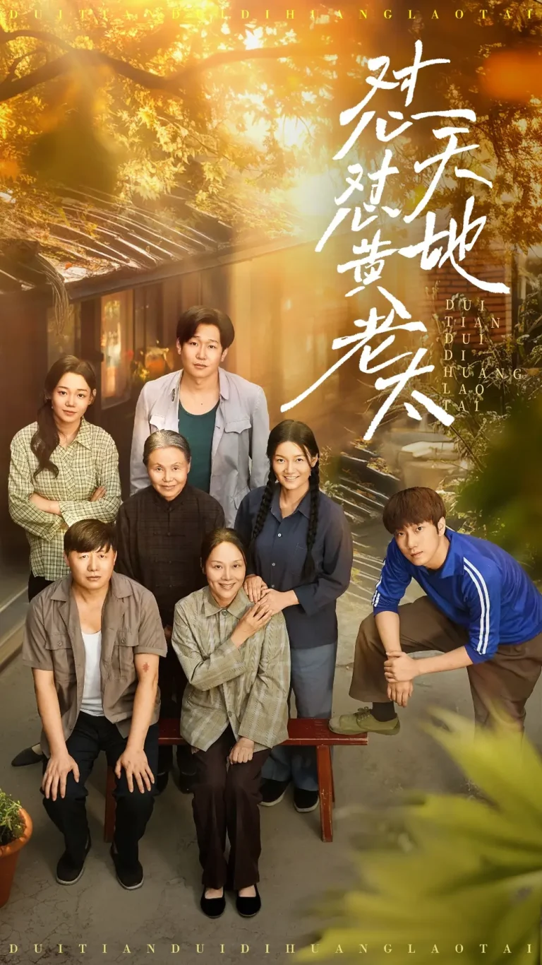 《怼天怼地黄老太》全集高清完整版在线观看与剧情解析