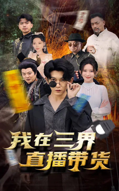 《我在三界直播带货》全集高清完整版在线观看与剧情解析