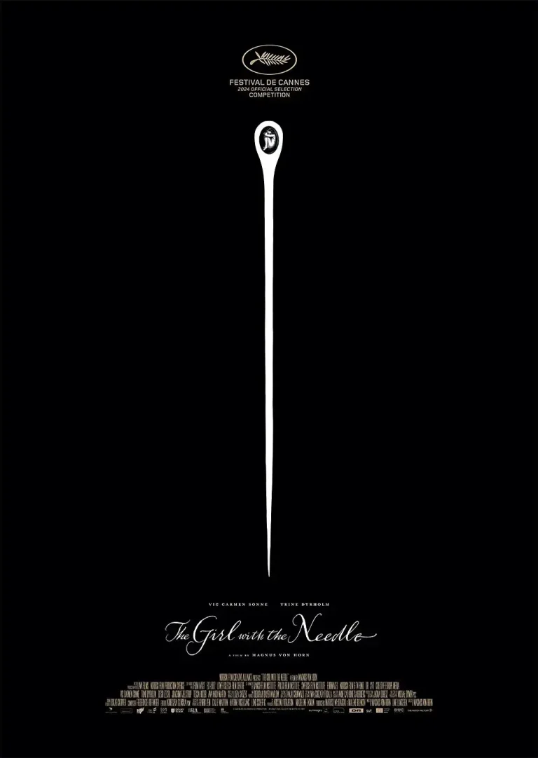 《拿针的女孩》全集高清完整版在线观看与剧情解析