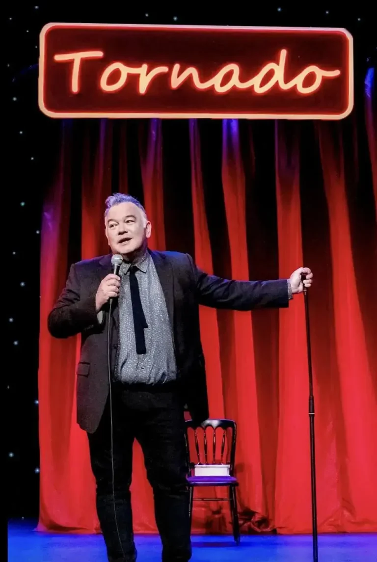 《斯图尔特·李:龙卷风》全集高清完整版在线观看与剧情解析