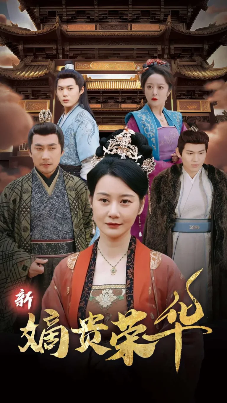 《新嫡贵荣华》全集高清完整版在线观看与剧情解析