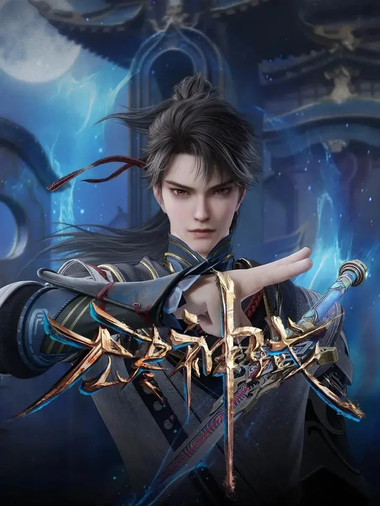 《无尽神域》全集高清完整版在线观看与剧情解析