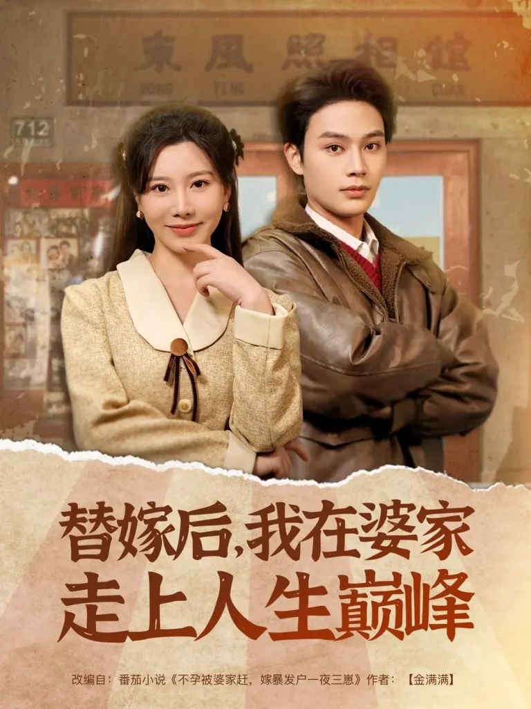 《替嫁后,我在婆家走上人生巅峰》全集高清完整版在线观看与剧情解析