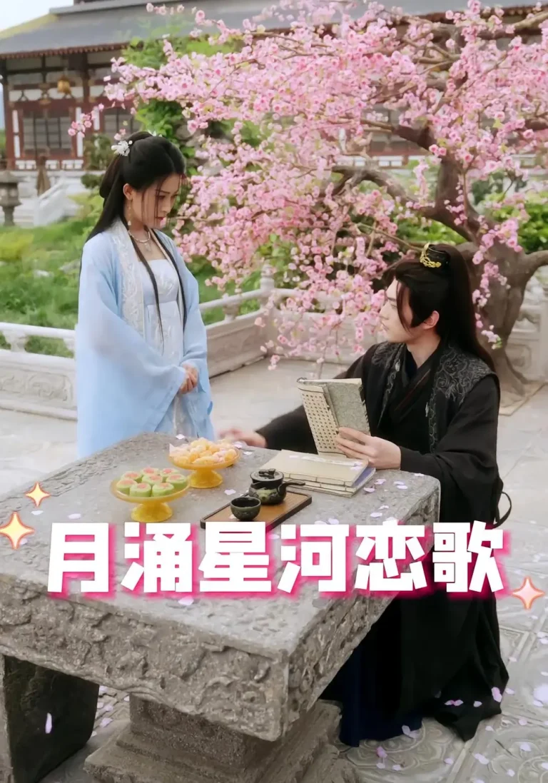 《月涌星河恋歌》全集高清完整版在线观看与剧情解析