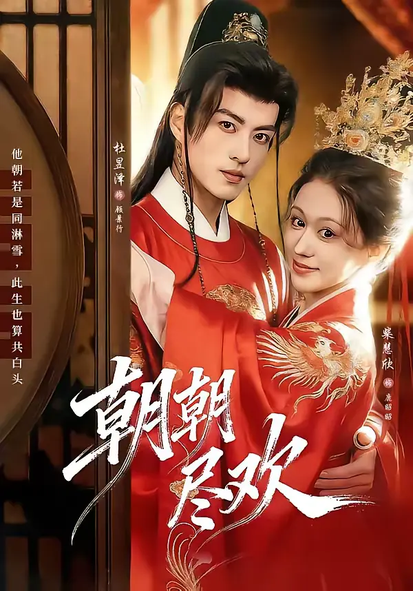 《朝朝尽欢》全集高清完整版在线观看与剧情解析