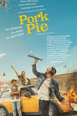 《末路狂奔》全集高清完整版在线观看与剧情解析