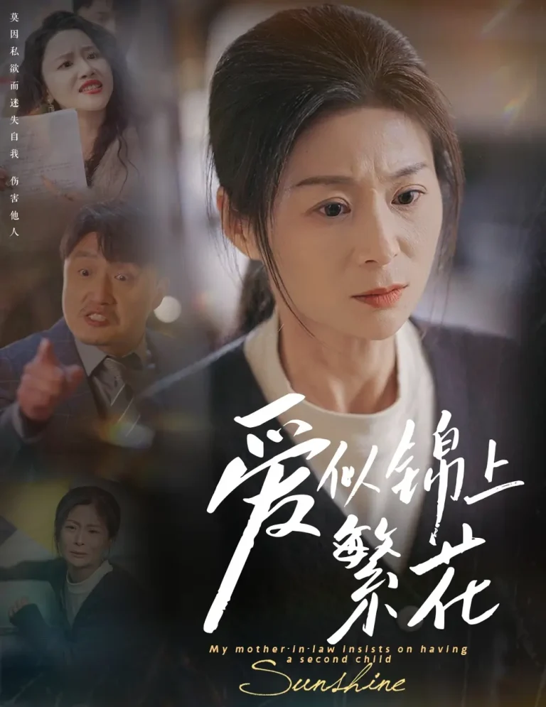 《爱似锦上繁花》全集高清完整版在线观看与剧情解析