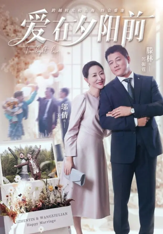 《爱在夕阳前》全集高清完整版在线观看与剧情解析
