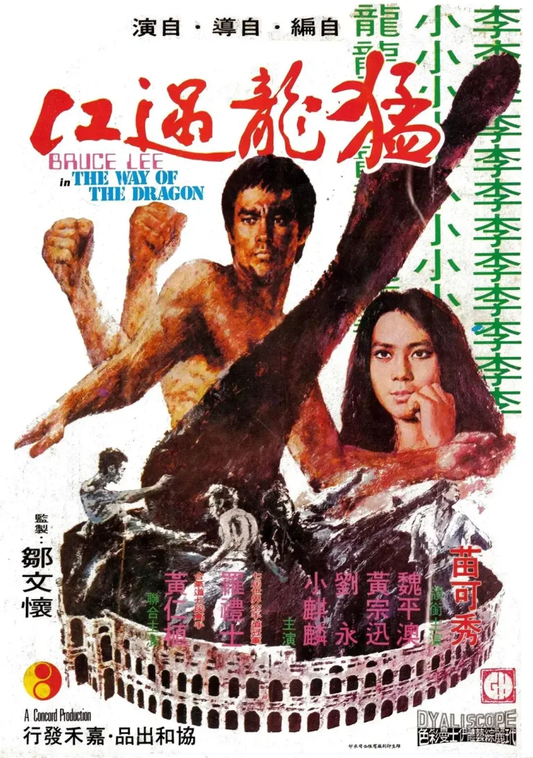 《猛龙过江1972》全集高清完整版在线观看与剧情解析
