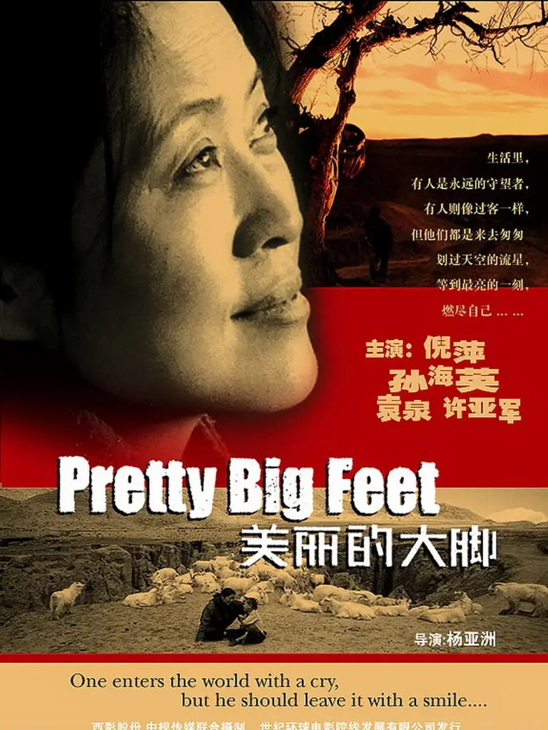 《美丽的大脚》全集高清完整版在线观看与剧情解析