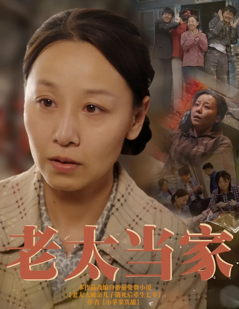 《老太当家》全集高清完整版在线观看与剧情解析