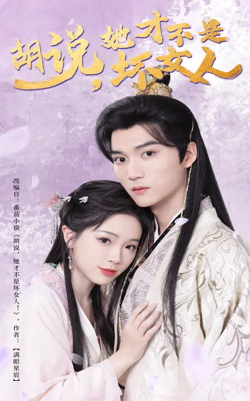 《胡说，她才不是坏女人》全集高清完整版在线观看与剧情解析