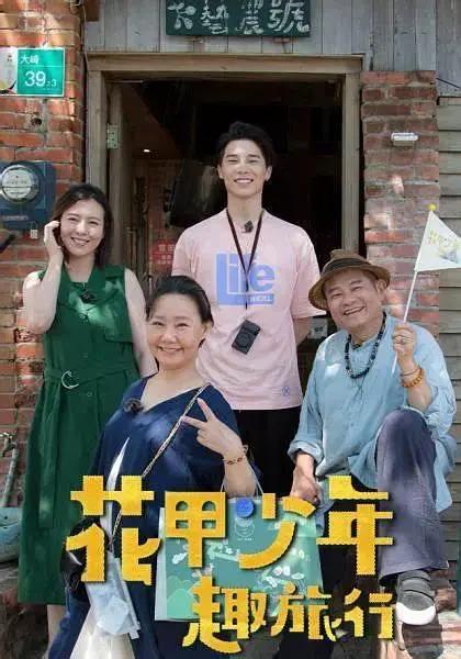 《花甲少年趣旅行》全集高清完整版在线观看与剧情解析