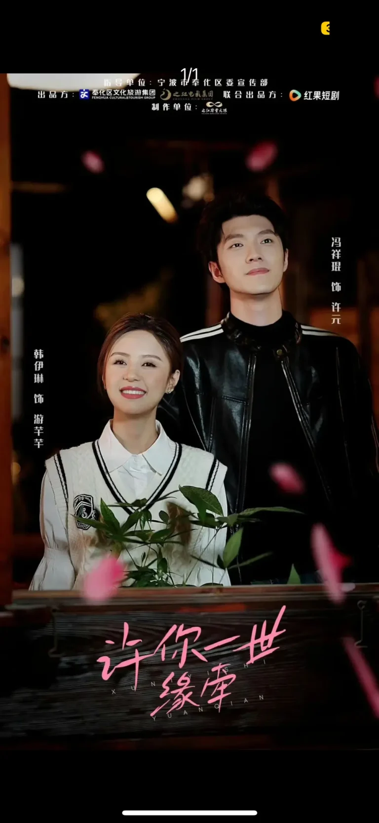 《许你一世缘牵》全集高清完整版在线观看与剧情解析