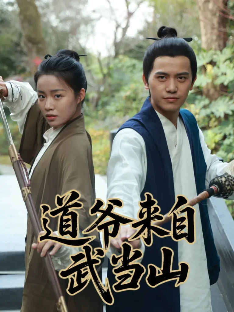 《道爷来自武当山》全集高清完整版在线观看与剧情解析