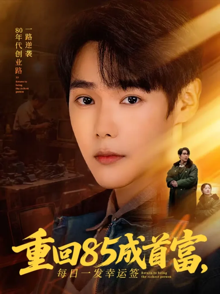 《重回85成首富，每日一发幸运签》全集高清完整版在线观看与剧情解析