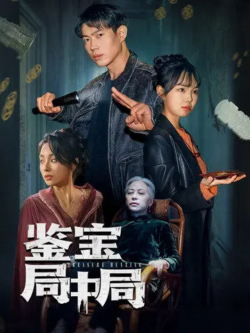 《鉴宝局中局》全集高清完整版在线观看与剧情解析