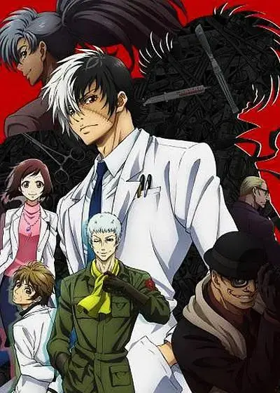 《青年黑杰克》全集高清完整版在线观看与剧情解析