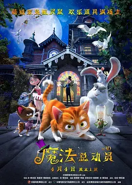 《魔法总动员》全集高清完整版在线观看与剧情解析