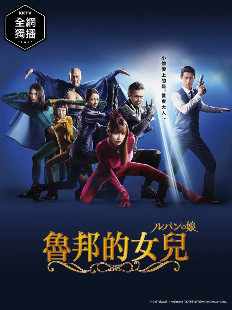 《鲁邦的女儿》全集高清完整版在线观看与剧情解析