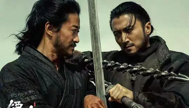 央视八套今夜开播《雨霖铃》,正午阳光打造北宋武侠新作 | 细节速览 央视八套今夜开播《雨霖铃》,正午阳光打造北宋武侠新作 | 细节速览