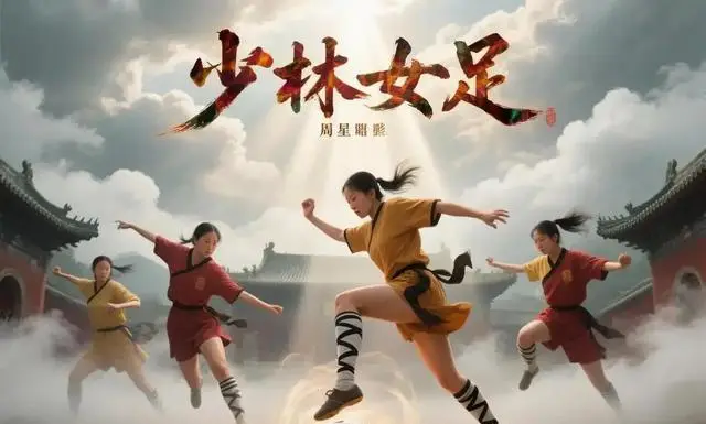 周星驰《女足》2025年3月深圳开机，确认为《少林足球》精神续作 | 资讯配图