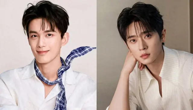 吴磊主演《京洛再无佳人》定档男主，周也首次搭档出演女明星角色 | 细节速览