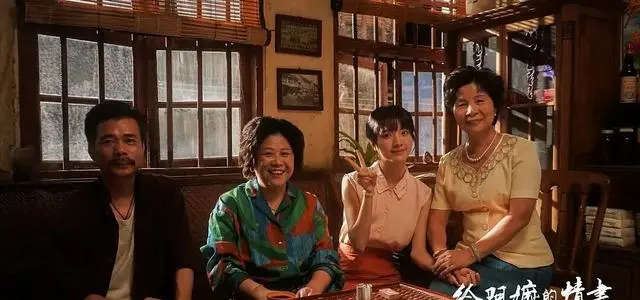 潮汕方言电影《给阿嬷的情书》五一档票房破6000万豆瓣9.0分 | 情报图