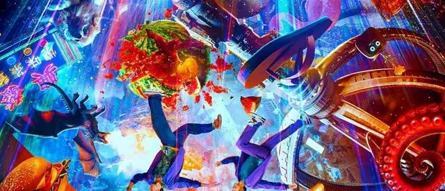 《星河入梦》上线腾讯平台，王鹤棣主演梦境救援题材科幻片 | 资讯配图
