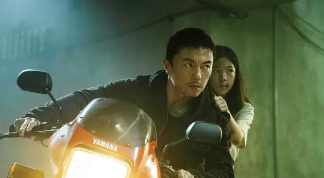 谢苗主演《火遮眼》海外口碑爆棚,烂番茄新鲜度100% | 资讯配图 谢苗主演《火遮眼》海外口碑爆棚,烂番茄新鲜度100% | 资讯配图
