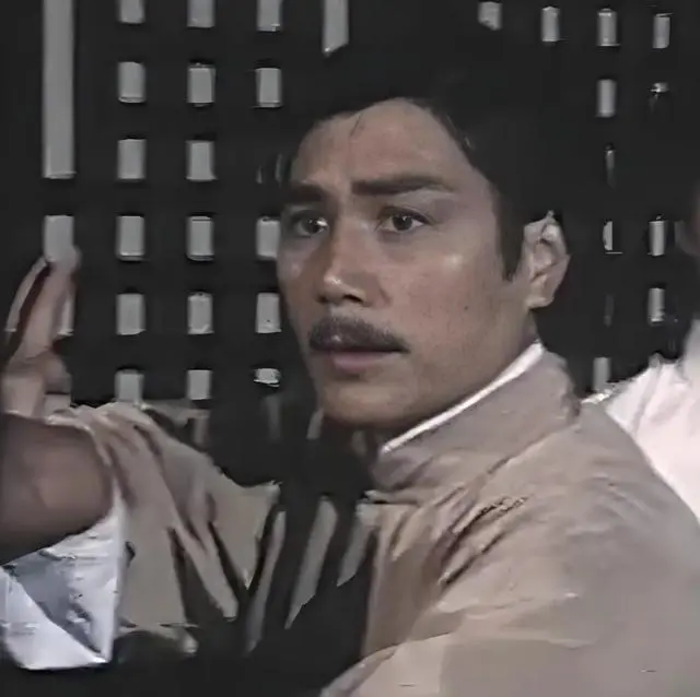 凌文海1981版《陈真》方志雄角色获观众长期记忆 | 资讯配图