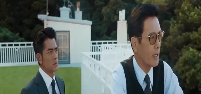 《寒战1994》正式上映，双时间线重构港警权力博弈 | 情报图